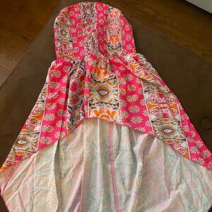 Asymmetrical top Small